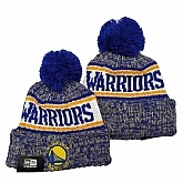Golden State Warriors Team Logo Knit Hat YD (10),baseball caps,new era cap wholesale,wholesale hats